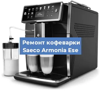 Ремонт заварочного блока на кофемашине Saeco Armonia Ese в Челябинске